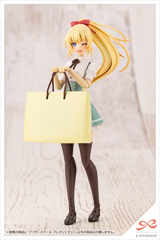 Amazon | 壽屋(KOTOBUKIYA) 創彩少女庭園 アフタースクール プレゼント