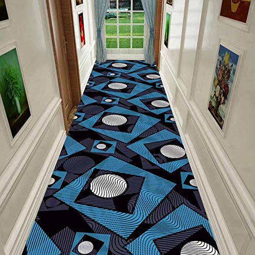 Tapis couloir durable tapis de passage d'allée 3D - 3