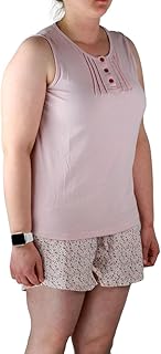 Pijama verano sin mangas Little Unicorn mujer mujer