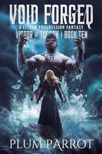 Cover of Void Forged