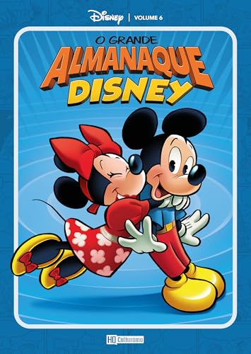 O Grande Almanaque Disney Vol. 6
