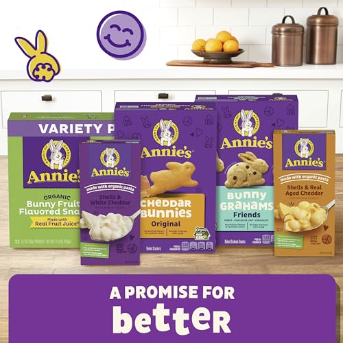 Annie's Sweet & Salty Snack Variety Pack, 12 Pouches, 10.8 oz - image 6