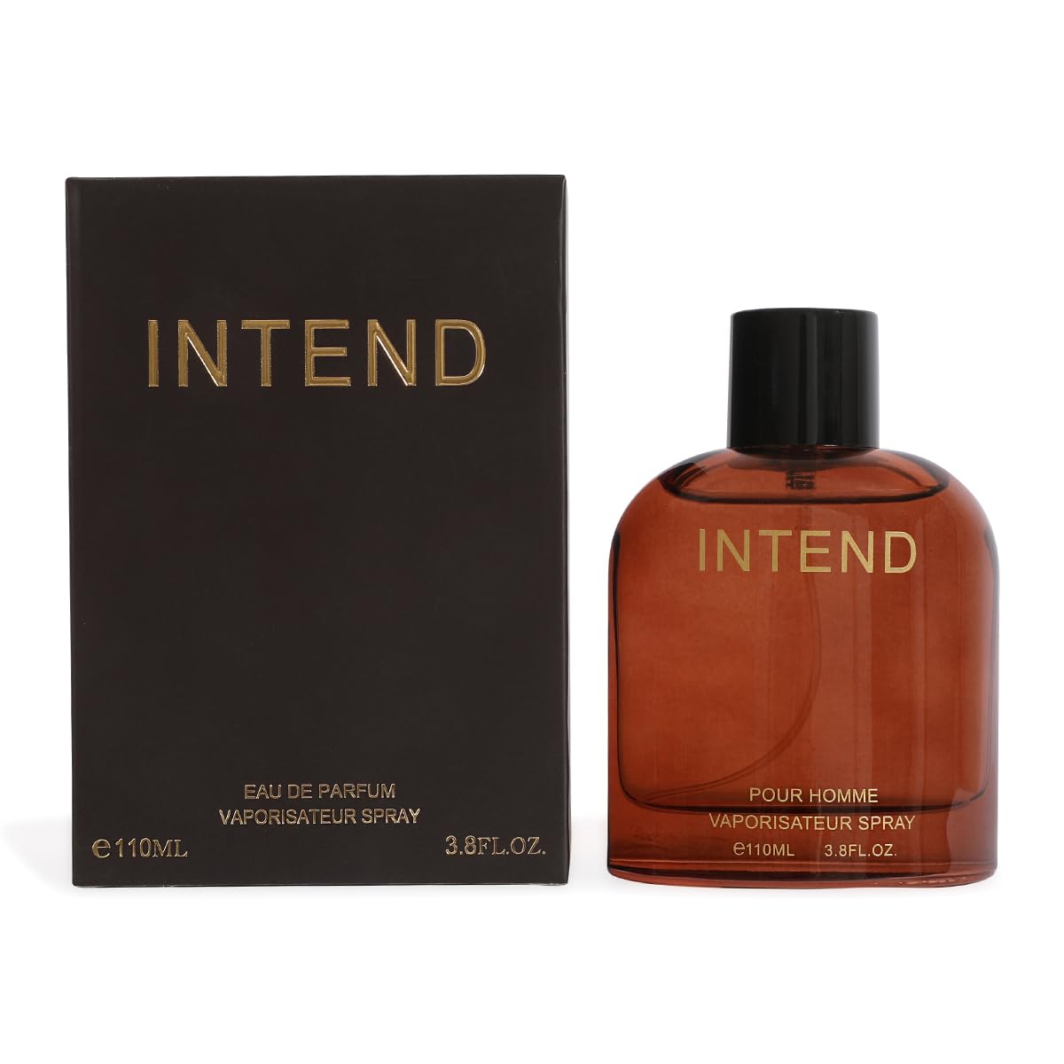 Amazon.com: Intend Men's Perfume Eau de Parfum Fresh Aromatic