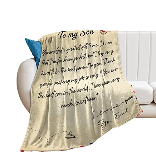 Couverture flanelle polaire premium douceur supérieure grand format lit - 5