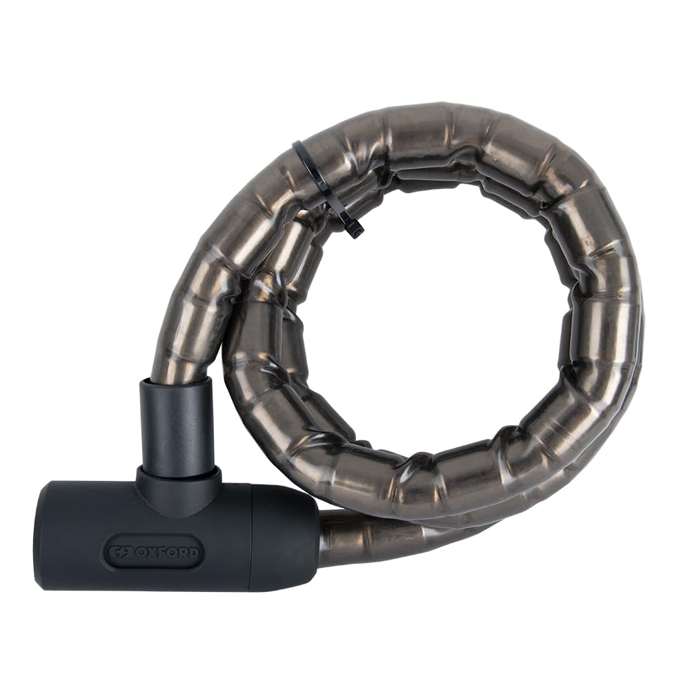 Barrier Armoured Cable 1.4mx25mm (Smoke)