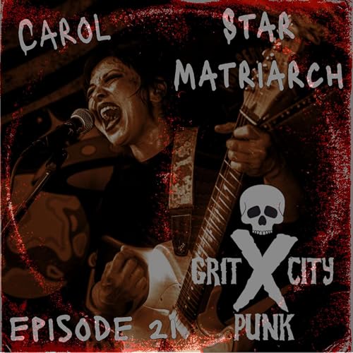 Episode 21: Carol from Star Matriarch