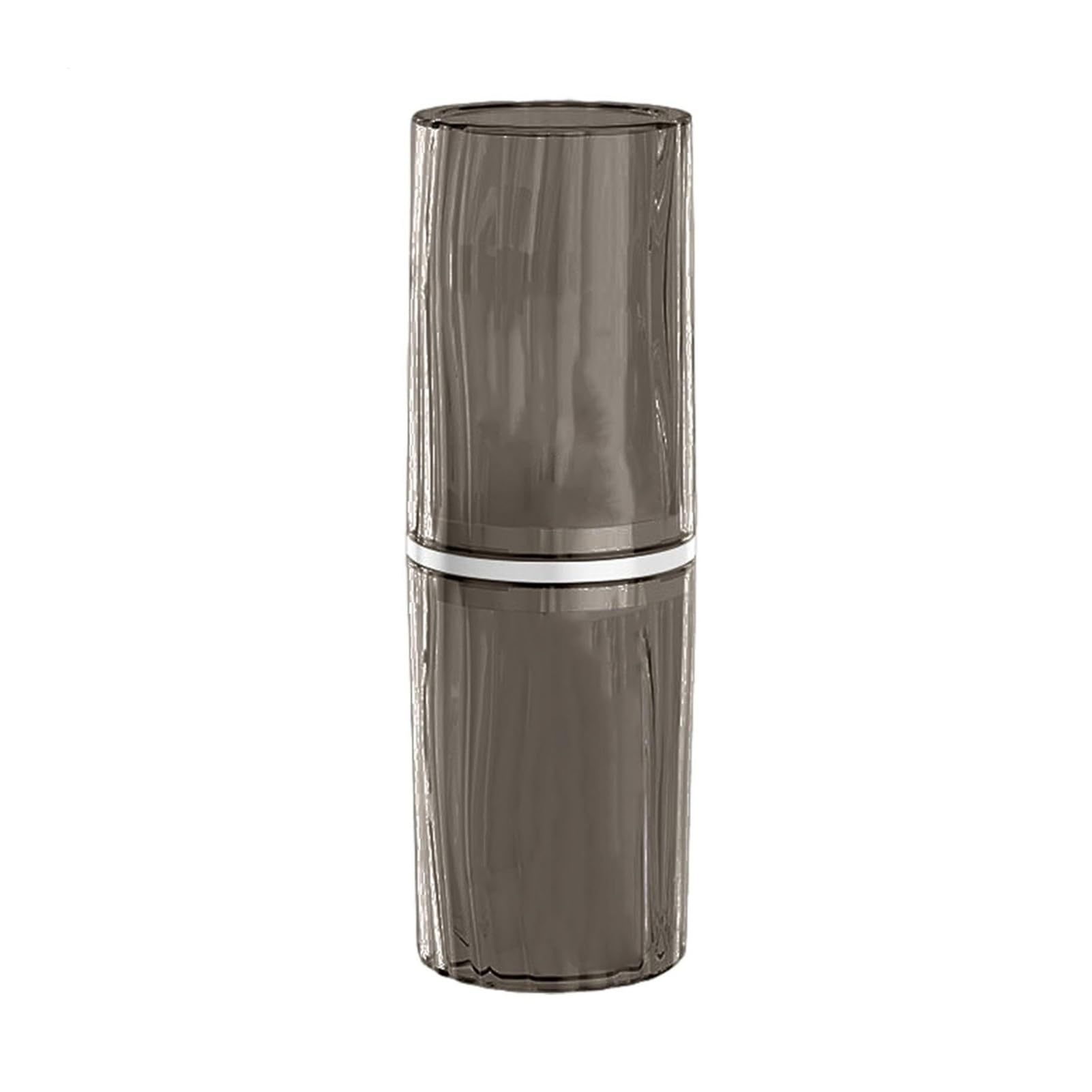 Toothbrush Holder Travel Toothbrush Holder Portable Toothpaste Storage Container And Cover For Business Daily Reusable Mouthwash Cup