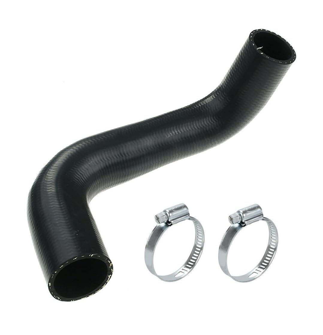 GuusCar INTERCOOLER TURBO HOSE PIPE COMPATIBLE WITH VOLVO C30 S40 II S60 S80 V40 V50 1.6 D2 31370493 31370038