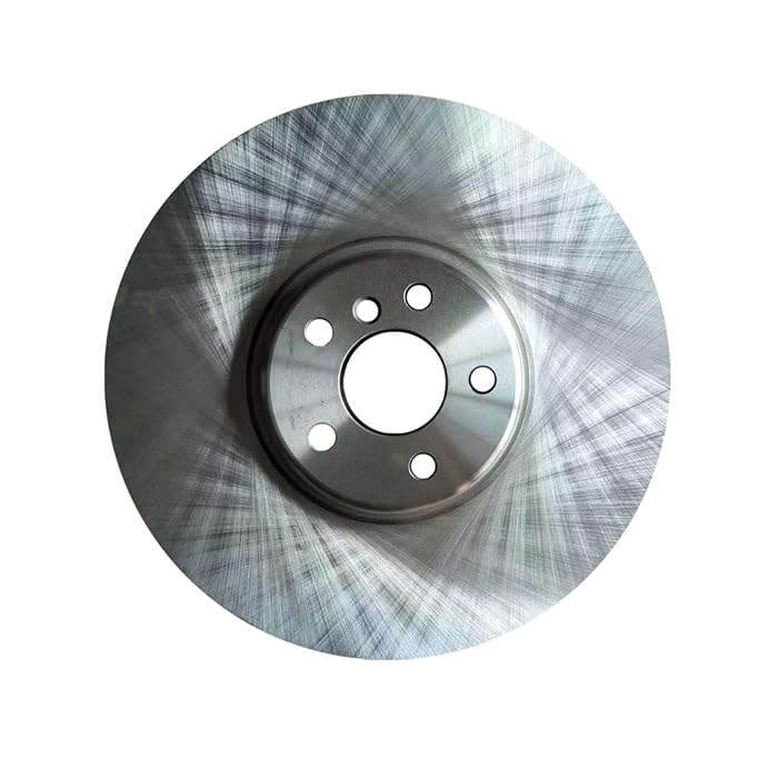 Bendix Premium PRT6907 Front Left Brake Rotor for Select Models BMW 540i,740e,740i,745e,750i,840i,i4,M240i,M340i,M440i,Gran Coupe,M550i,xDrive,X5,X6,X7