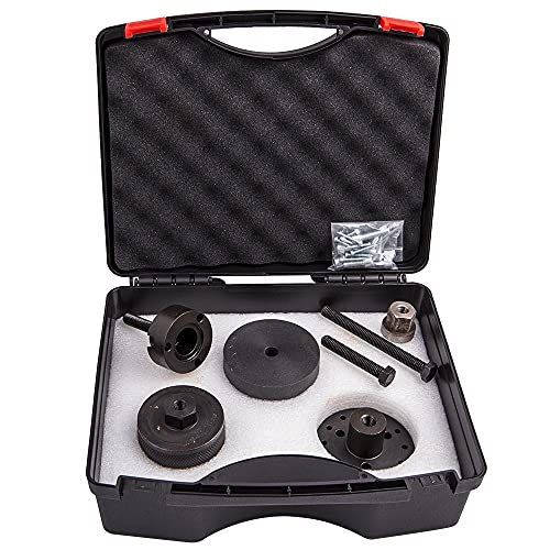 maXpeedingrods Front Crankshaft Seal Removal Kit Crankshaft Oil Seal Remover and Installer Kit for BMW N52 N53 Engines