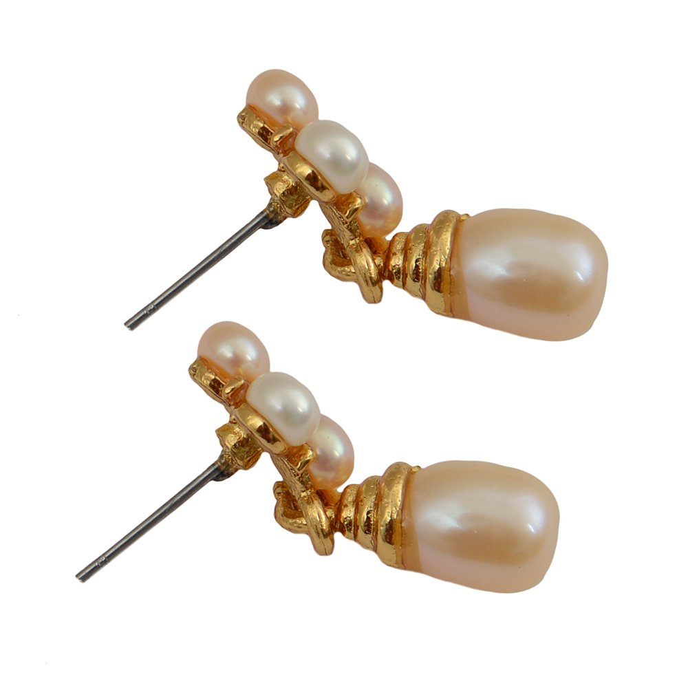 Freshwater Pearl Drop Earrings