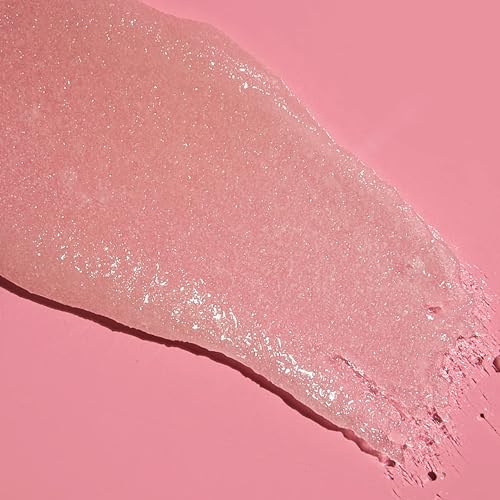 Image of Tree Hut Pink Champagne Body Scrub, Exfoliating & Hydrating Sugar Scrub with Shea Butter & Essential Oils, Smooth Skin, Body Exfoliator For All Skin Types, Self Care Gifts for Women, Vegan, 18 Oz