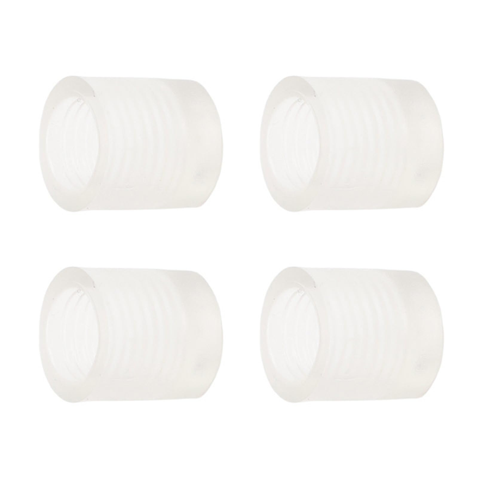 4PCS Sewing Machine Feet Pad for 4411 4423 Shock Absorbing Vibrations Dampening Long Time Use Notslip Sewing Machine Mattresses