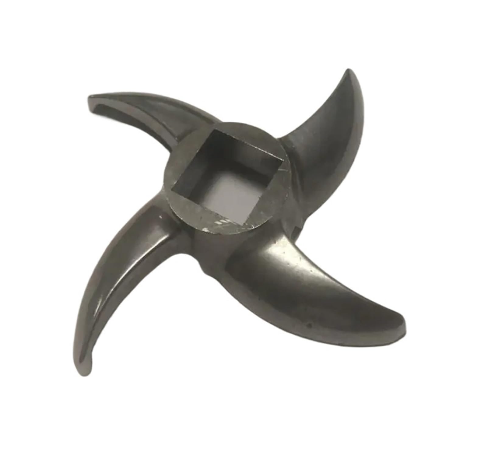 Fleischwolfklinge 42# Fleischwolfteile Edelstahlklinge Kreuz