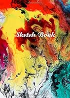 Sketchbook (Drawing Books) : Our Sketchbooks Are Perfect for People Who Are Creative and Love to Draw. with over 100 Blank Pages and a Book Sized 8. 26 X 11. 69 Making It Ideal Sized 167191466X Book Cover