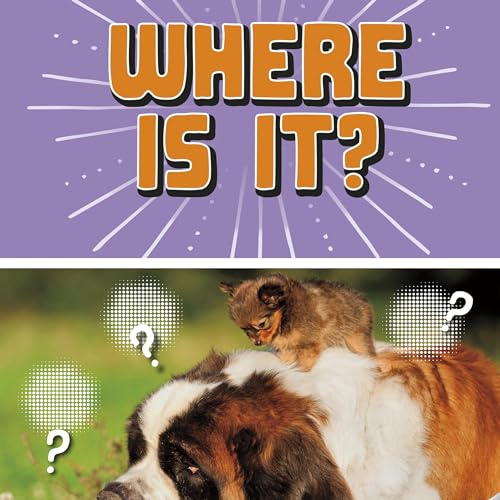 Where Is It? by Cari Meister episode artwork