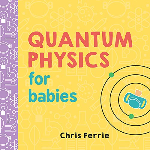 Chris Ferrie 18冊セット　科学の絵本シリーズ Amazon.co.jp: りょうしりきがく for babies (Baby University