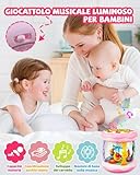 Zoom IMG-2 giocattolo musicale rotante per bambini