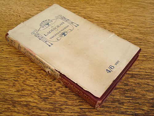 A Laodicean B000M6KVGK Book Cover