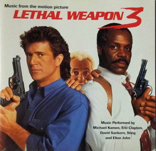 Lethal Weapon 3 [Audio CD]