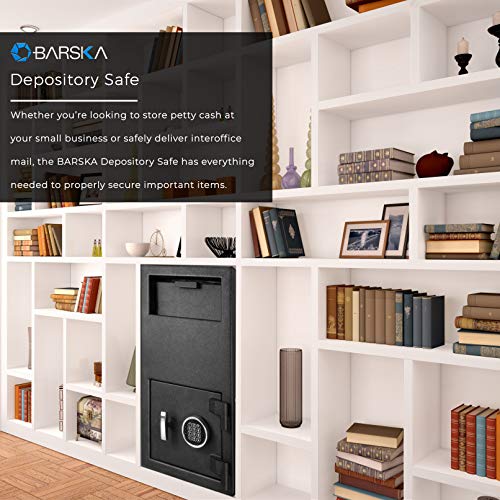 Barska Dx-300 Large Depository Keypad Safe #TOP1