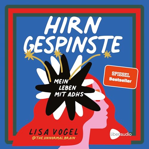 Lisa Vogel presents Hirngespinste episode artwork