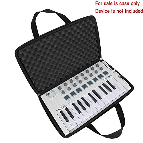 Hermitshell Travel Case for Arturia MiniLab MkII 25 Slim-Key Controller - Image 5