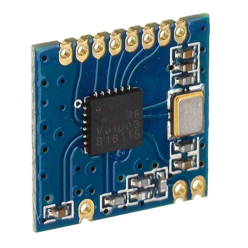 1.9-3.6 V RF2401 2.4G Transceiver Module High-Speed Circuits for Control Smart Home Toy Control image 5