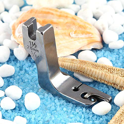 Hilitand Pie prensatela para máquina de coser industrial miniatura 2