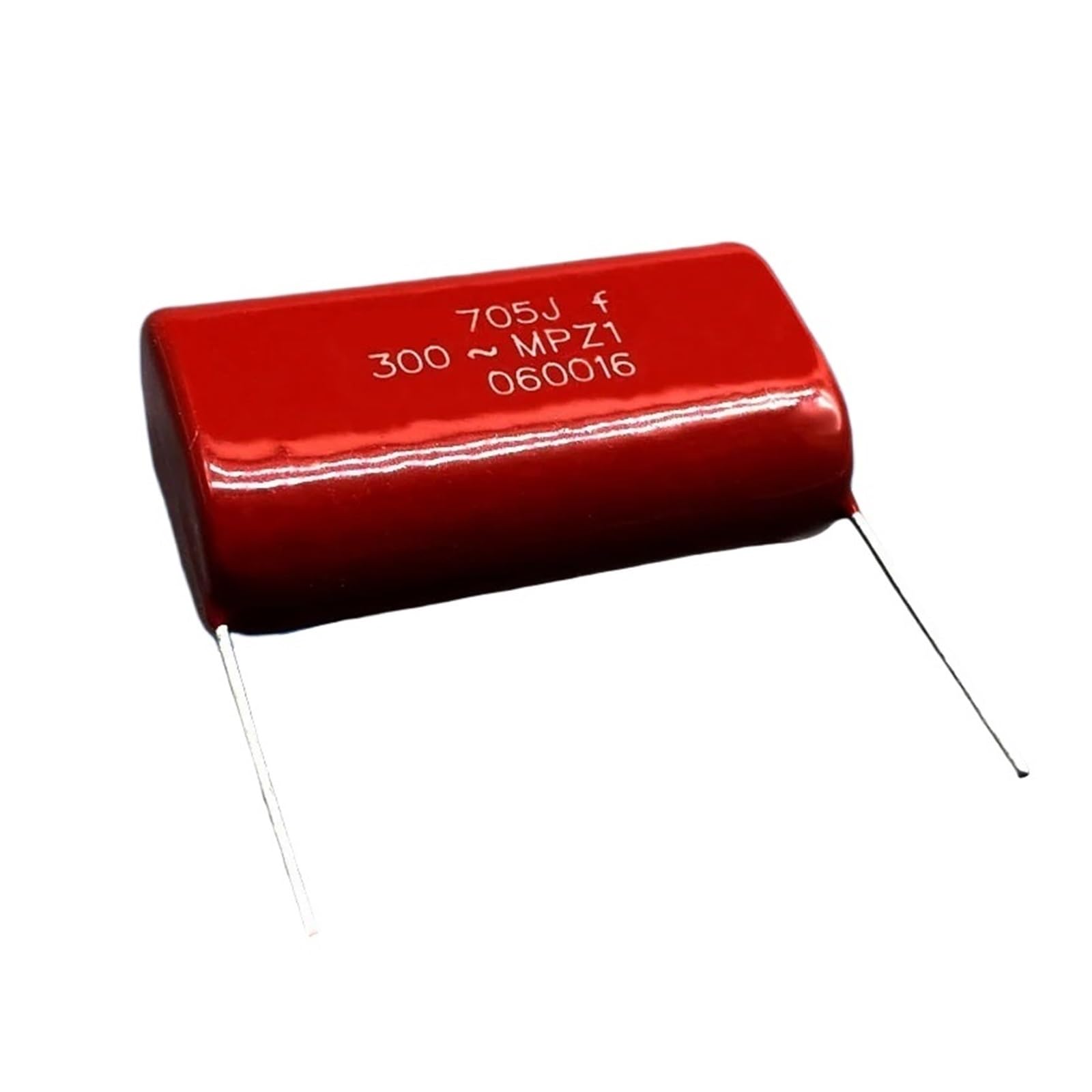 Condensateur film 7uf 630v pour circuits haute fréquence de filtrage électronique