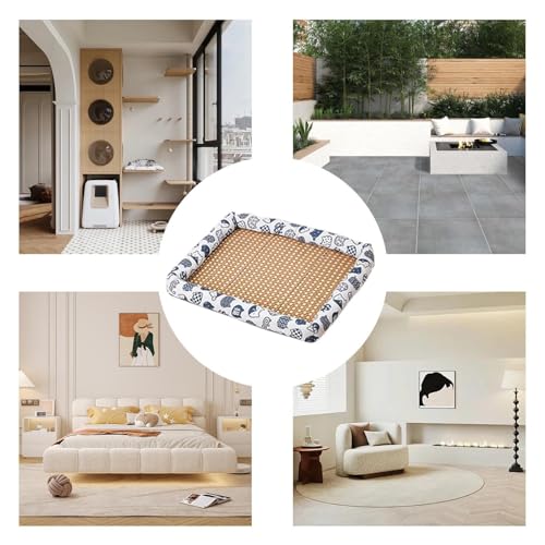 Matelas pour chiot robuste et imperméable tapis rafraîchissant - 5