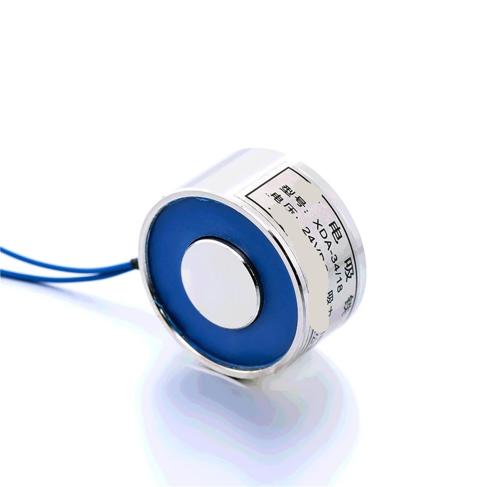 Électroaimant JK30/22 12V avec force de levage de 10 kg pour automatisation