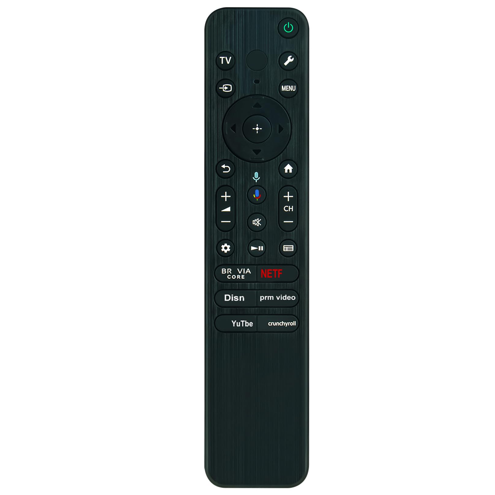 Amazon.com: Replacement Remote Commander Compatible with Sony 4K