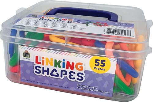 Image of Teacher Created Resources Linking Shapes (TCR21038)
