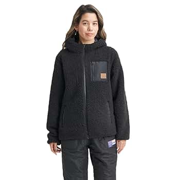 美品❤️ROXYボアリバーシブルジャケット Amazon | [ロキシー] リバーシブルボアジャケット RJK234809
