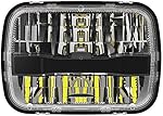 Philips Automotive Lighting H6054LED LED Integral Beam, Universal Plug and Play LED Replacement for H6054 (5x7) Sealed Beam Applications, 1 Pack