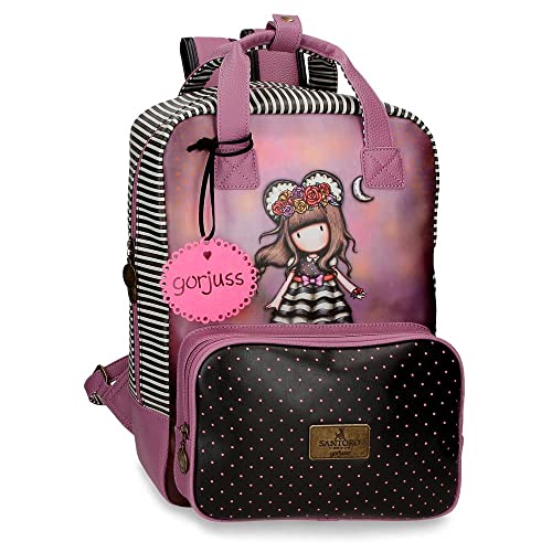 Taglia unica Zainet rosa