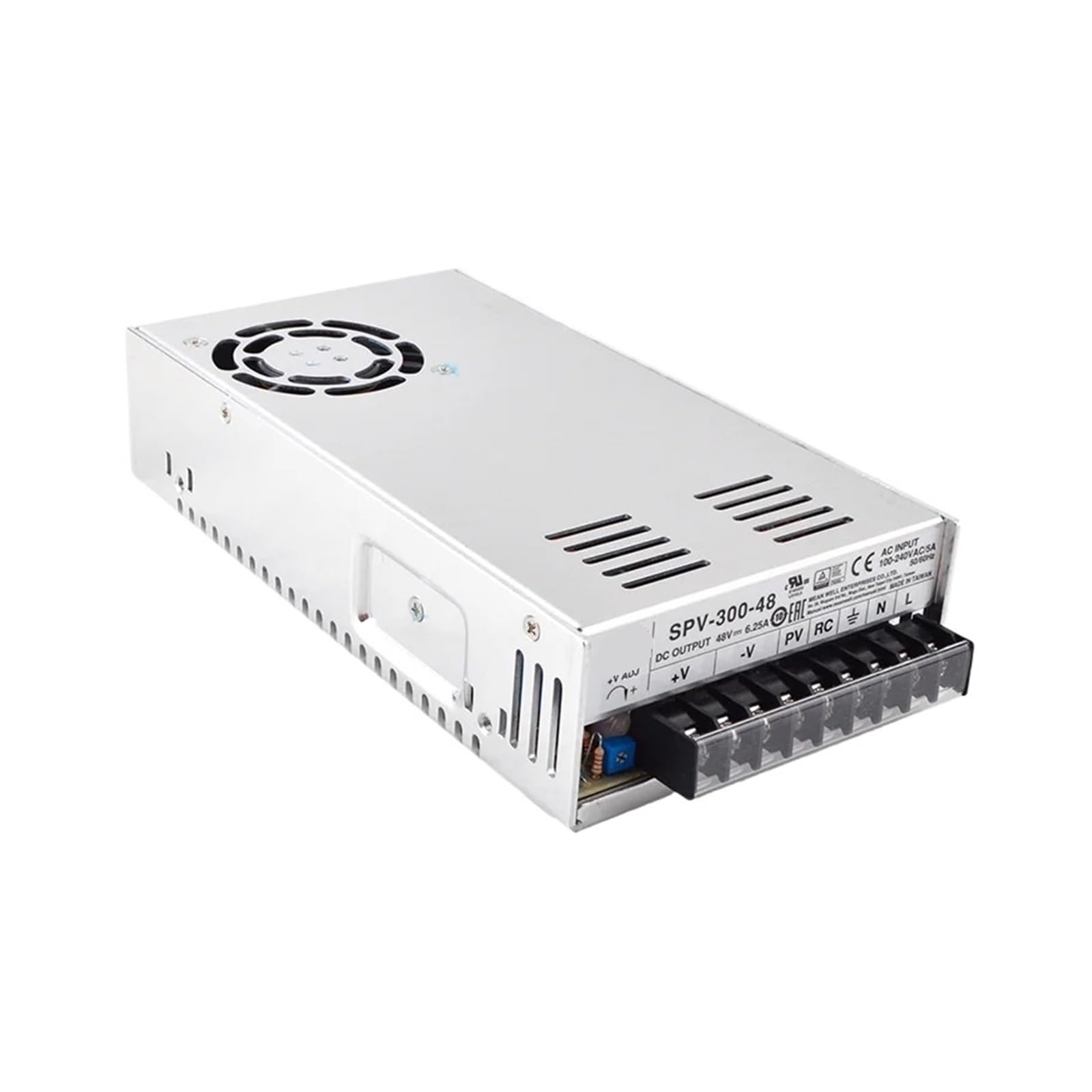 JJKKOZVQF SPV-300-48 48V 6.25A 300W Single Qutput SPV-300