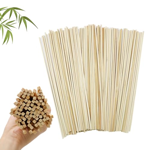 OMJMYY 100 Stück Zuckerwatte Stäbe 300mm x 4mm Holzstäbchen Zuckerwatte Stäbchen Eckig Zuckerwattestäbe Stäbchen für Zuckerwattemaschine Zuhause Holzarbeiten Kunstprojekte & DIY OMJMYY 100 Stück Zuckerwatte Stäbe 300mm x 4mm Holzstäbchen Zuckerwatte Stäbchen Eckig Zuckerwattestäbe Stäbchen für Zuckerwattemaschine Zuhause Holzarbeiten Kunstprojekte & DIY