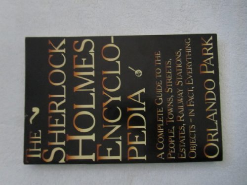 The Sherlock Holmes Encyclopedia view 2