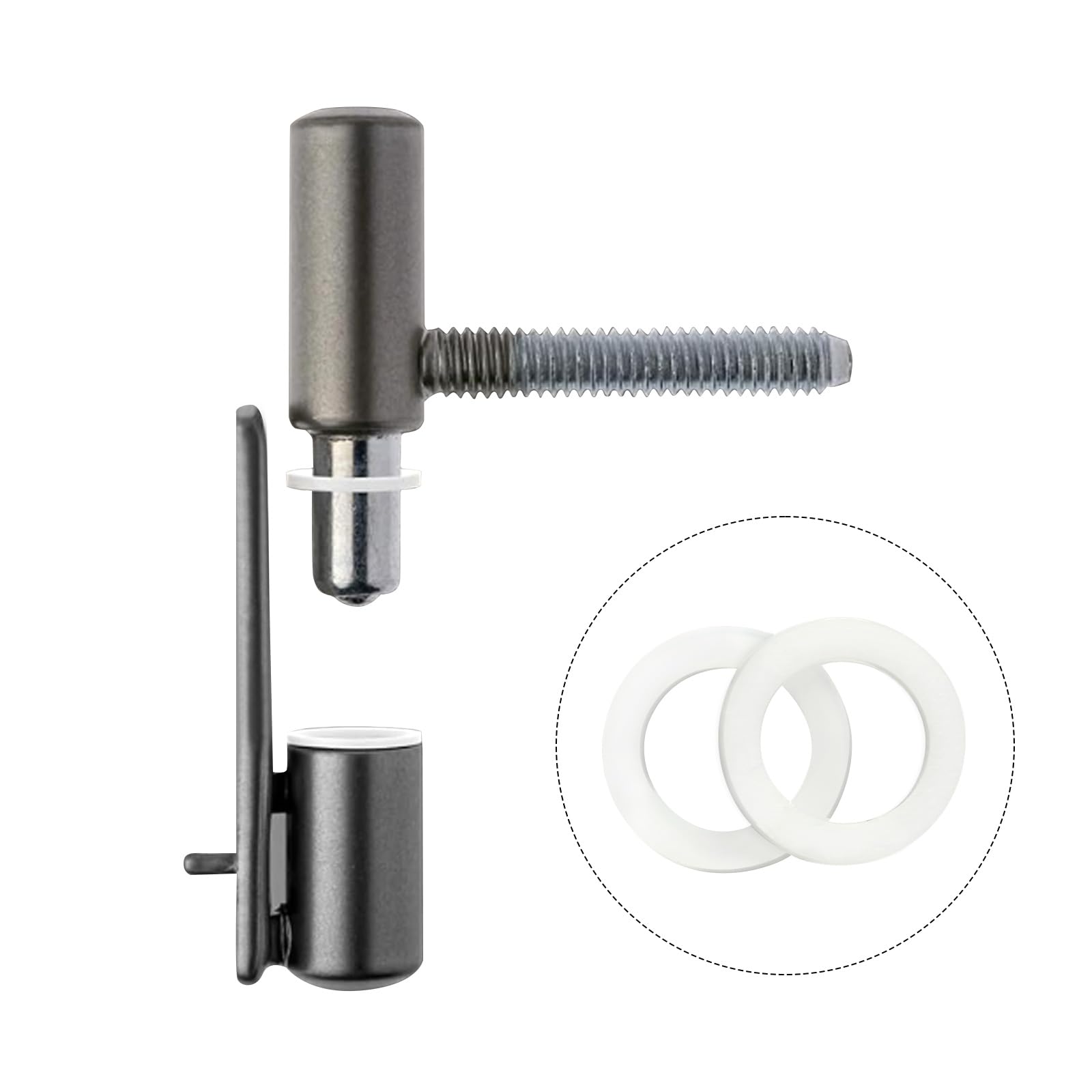 Sealey Roue À Rabat 25 X 10Mm 6Mm Arbre 40Grains - Paquet De 5