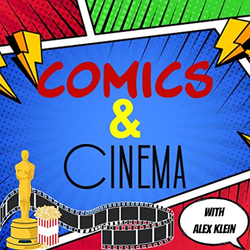 Comics & Cinema Titelbild