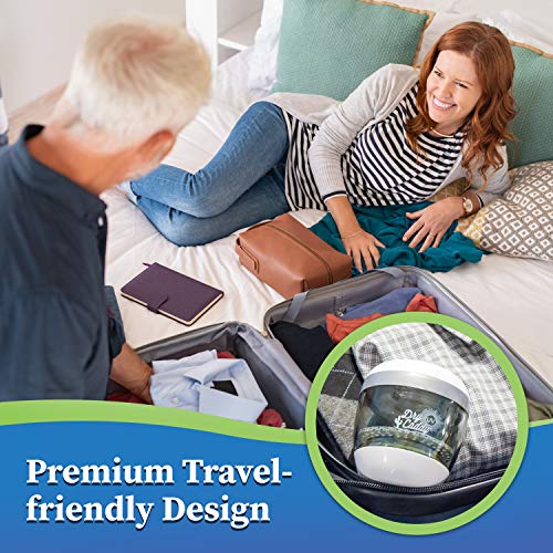 Drycaddy Uv By Dry & Store | With Industry-Leading Desiccant To Keep Hearing Aids Or Small Electronics Clean And Last Longer #TOP5