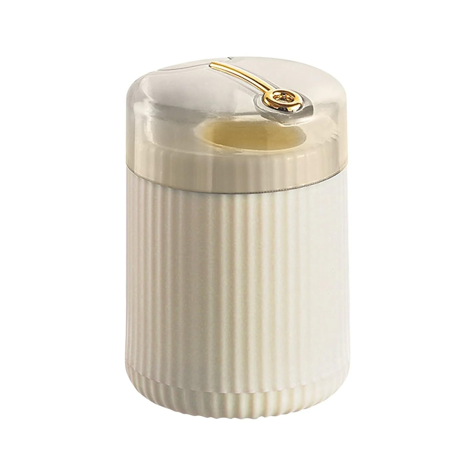 Giyxhu Color1 4Pcs Automatic Toothpick Holder Dispenser Container Storage Box Toothpicks Portable Pop Up For Toothpick