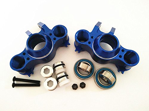 Kit Direction 3Racing RE-037/B Pour Traxxas Revo - 1/8 - Neuf