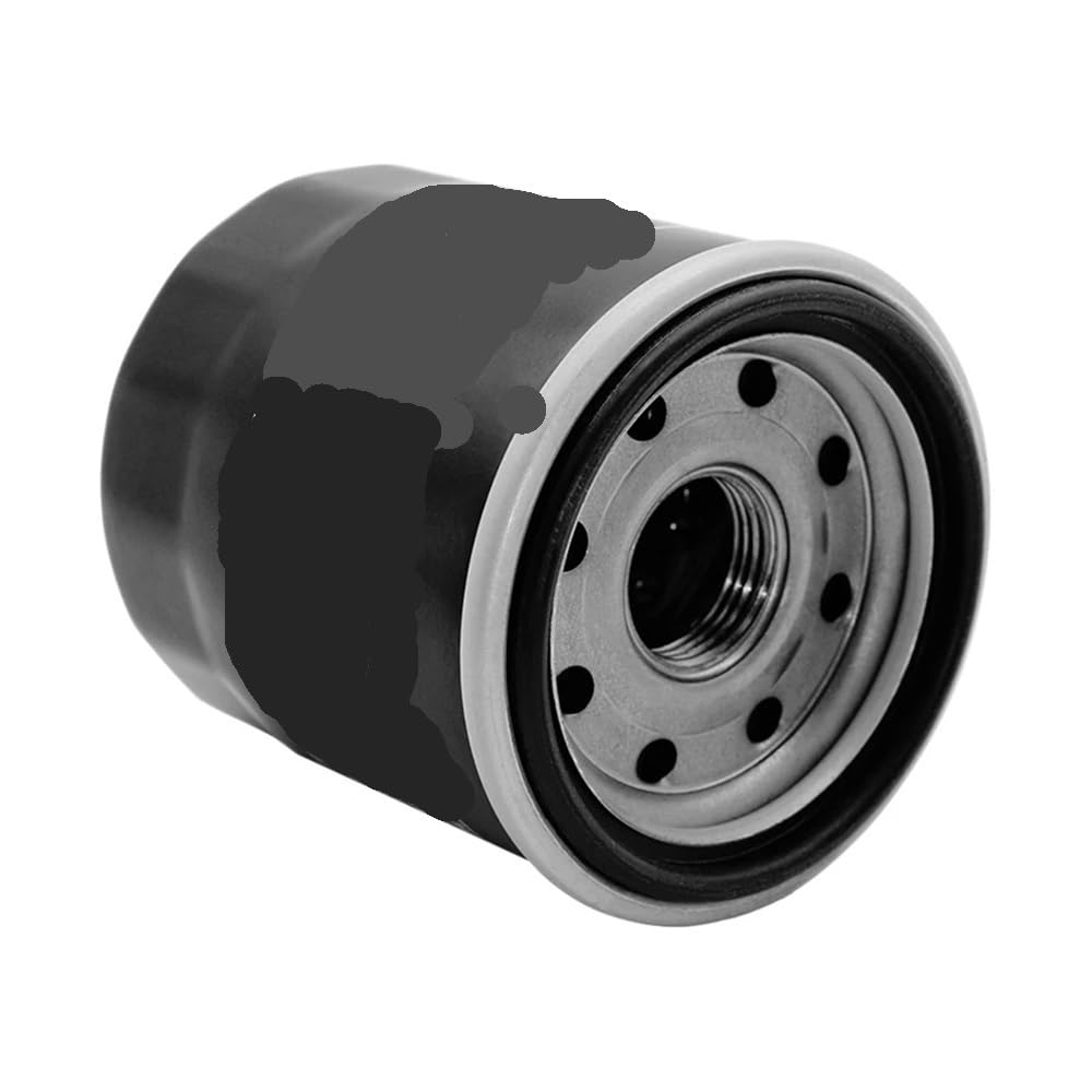 Motorrad-Ölfilter passend for Yamaha FZ1 FZ600 FZ1000 FZ 600 1000 FZ6 1000 FZS1000 FZR400RR 600 R FZR750R MT 01(2pcs)