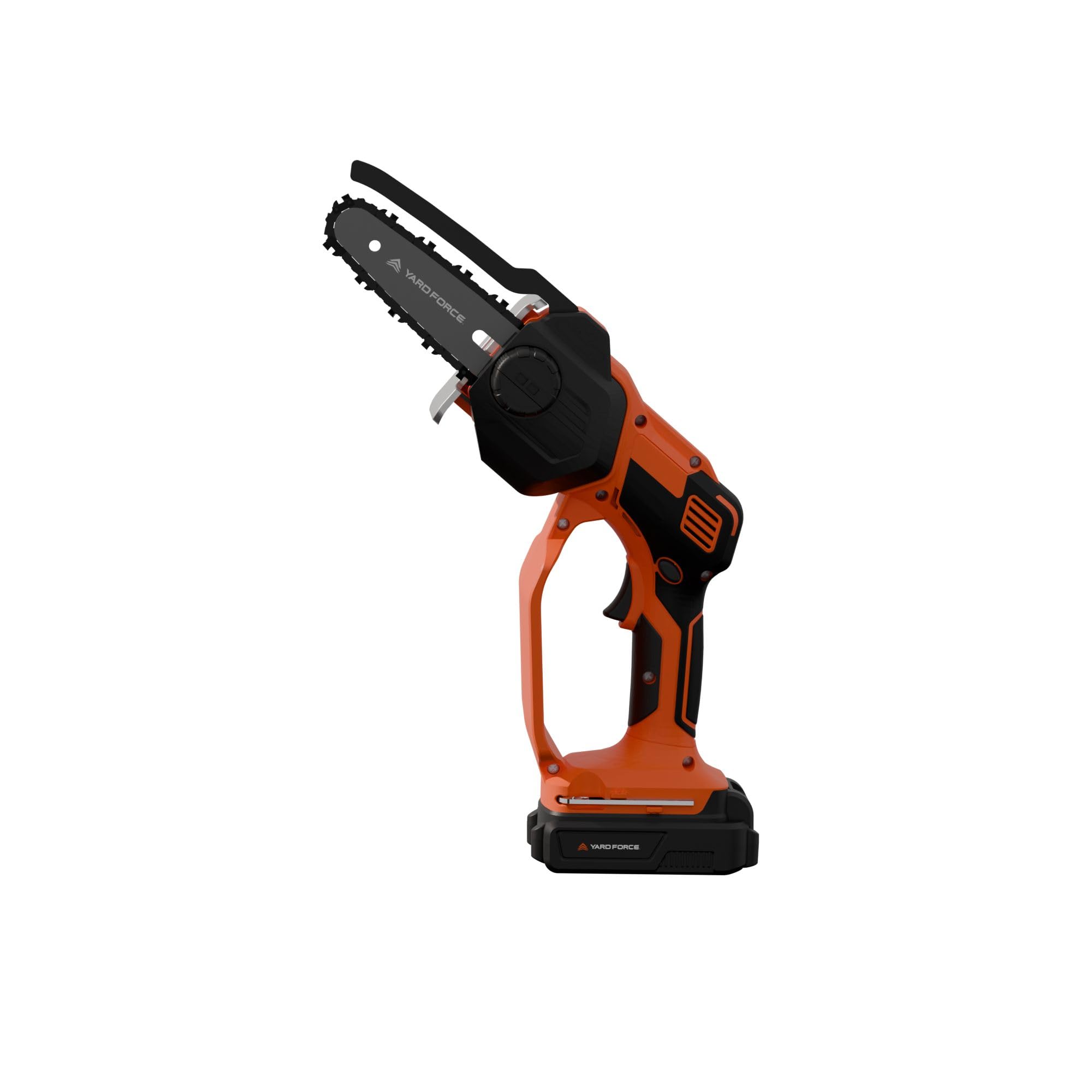 Yard Force LS C13-UK Mini-Säge, Orange