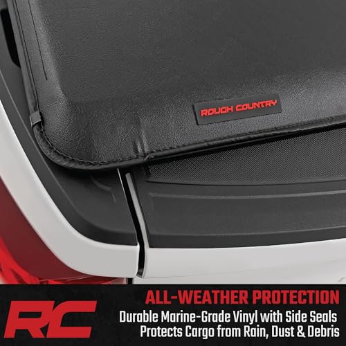 Rough Country Roll-Up Cover