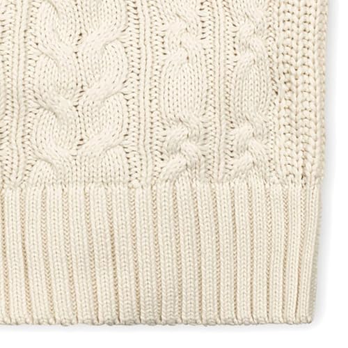 Image of Hope & Henry Women's Turtleneck Sweater