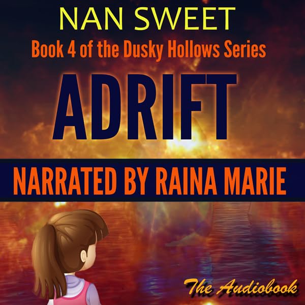 Cover art for Adrift: Dusky Hollows, Book 4